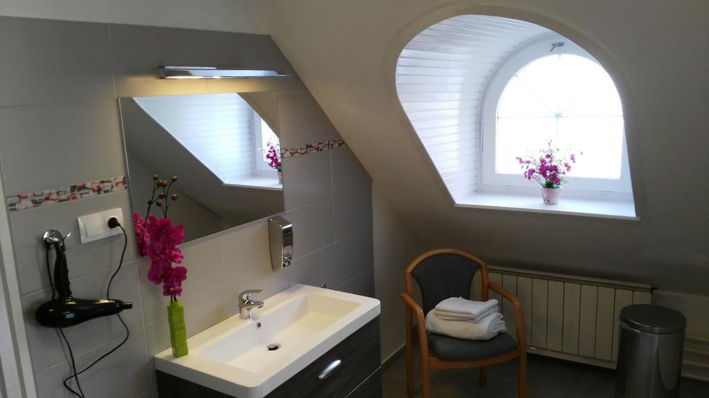 Apartmán Fueredi Haz Apartman Šoproň Exteriér fotografie